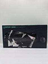 Logitech MK570 Wireless Keyboard Mouse Combo K350 M705 Ergonomic New Open Box picture
