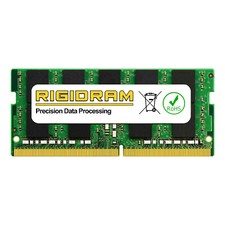 T0H92AA HP RAM 8GB DDR4 2133MHz PC4-17000 260-Pin ECC SODIMM Memory picture