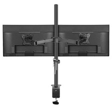 D-mount Full Motion Dual Monitor Desk Stand Mount 10-27
