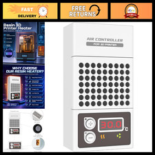 Mini Heater for 3D Printers - 100W Temperature Controller & Thermostat for LCD/D picture