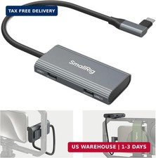 SmallRig 4-in-1 USB-C Hub with Cold Shoe Mount picture