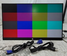 HP P24V G4 FHD 9TT78AA LCD Monitor VGA NO BASE/STAND GRADE B 24