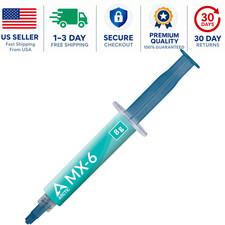 ARCTIC MX-6 (8 g) - Ultimate Performance Thermal Paste for CPU, Consoles, 8 g picture