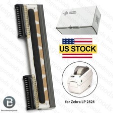 203dpi G105910-102 Printhead for Zebra LP2824 TLP2824 Thermal Label Printer Head picture