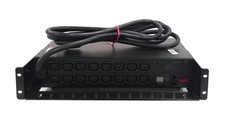 APC AP7911A NetShelter Switched Rack PDU 30A 208V 2U 16x C13 Outlets picture