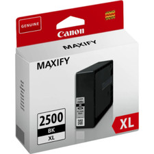 Canon PGI-2500XL Black Ink Cartridge MAXIFY Refill High Yield IHC137 picture