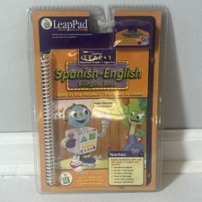 LeapFrog Spanish-English Bilingual Book New picture