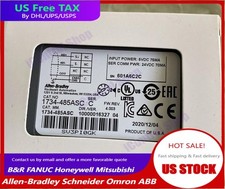 AB 1734-485ASC Series C Point I0 RS4 85 Comm Module 1734-485ASC NEW Spot Goods picture