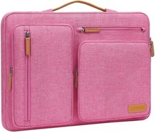 Laptop Briefcase Bag for MacBook Air Pro 13 13.3 14 15 16 17.3 inch Sleeve Case picture
