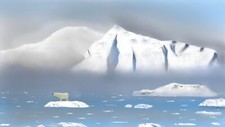 Landscape  painting Custom Gaming Mat Desk picture