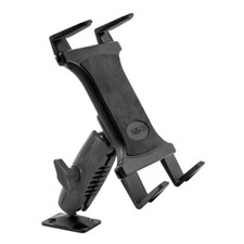 Adjustable Heavy-duty Drill Base Tablet Holder Mount for Auto/Truck/Counter top picture