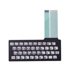 NEW Membrane Keypad Keyboard Replacement for Sinclair ZX81 / Timex 1000 picture