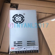 1PCS NEW MEANWELL Single Output Switching Power Supply LRS-300E-5 5V 60A picture