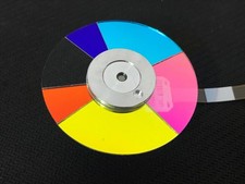 Color Wheel For ViewSonic PJD7828HDL PJD7822HDL PJD7820HD PJD7720HD Projector picture