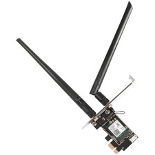 SIIG WiFi 6 Dual Band Ethernet PCIe Card AX3000 picture