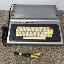 Used Tested- Radio Shack TRS-80 Color Computer 16k Tested picture