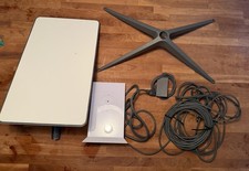 Starlink Gen 2 Standard Actuated Dish Kit Router Cables Stand Complete Kit V2 picture