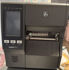 Zebra ZT411 ZT41142-T010000Z 203DPI Thermal Network Label Printer picture