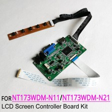 For NT173WDM-N11/N21 EDP 30-Pin 1600x900 screen LCD display controller board kit picture