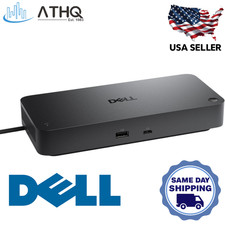 Dell Pro Smart Dock SD25 USB-C Docking Station DELL-SD25 Dual Monitor GbE PD picture