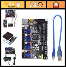 32Bit Control Board for 3D Printers, TMC2209 UART Driver, Upgrade Parts for Ende picture