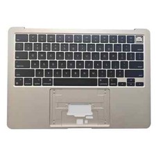 1x Top case Upper US Keyboard Palmrest For MacBook Air 13