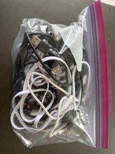 Lot Of USB - C Cords With Adapters picture