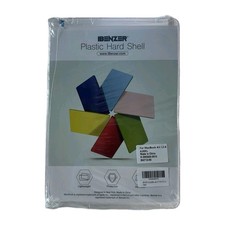 iBenzer Clear Plastic Shell for MacBook Air 13.6 A2681 Lightweight Protective picture