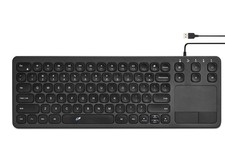 Vilros 15 Inch USB Keyboard with TouchpadGreat For Raspberry Pi picture