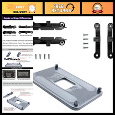 CPU Cooler Mounting Bracket AM5 AM4 Backplate Standoffs Screws - Upgrade Kit picture