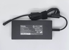 OEM Chicony 240W AC Adapter Charger 5.5*2.5mm Round Tip 20V 12A for MSI Laptops picture