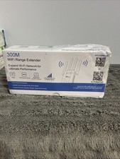 Brand New 300M WiFi Range Extender picture