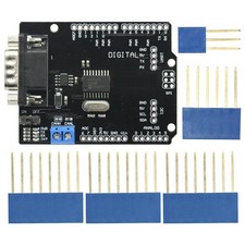 DIY KIT MCP2515 EF02037 CAN Bus Shield Controller Board Module For Arduino picture