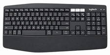 Logitech - K850 (MK850) Performance Wireless Keyboard Only No Receiver/Mouse picture