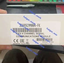 1PCS NEW IC695CMM004-FK VIA DHL/UPS picture