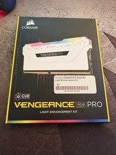 Corsair Vengeance RGB PRO DDR RAM Light Enhancement Kit - WHITE picture