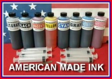 8 X 70 ML Compatible Ink  Pack For Canon Pro 100, 200, 200s /CLI 42 and CLI 65 picture