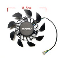 Fd9015U12S GPU Graphics Card Cooling Fan for ASUS Gtx970 960 670 760 Mini ITX picture