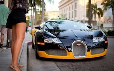 Cars bugatti veyron car hd 19201200 Desk Mat Stitched picture