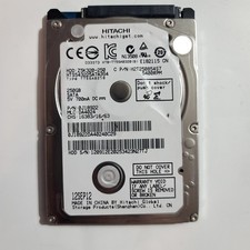 Hitachi 250 GB,Internal,5400 RPM,2.5