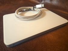 Apple Magic Trackpad 2 A1535 Wireless Multi-Touch Touchpad 1 Button White picture