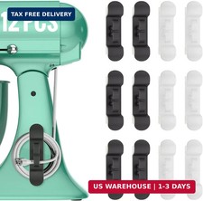 12PCS Cord Organizer for Appliances, Upgraded Appliance Cord Wrap | Co picture