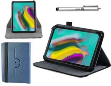 Navitech Blue Tablet Case For The Polaroid 10.1 Inch Tablet picture