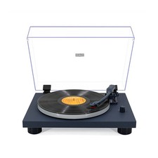 Monster Vinyl Turntable Navy picture