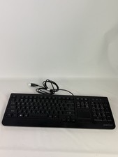 Perixx PERIBOARD-513II Wired USB Keyboard with Touchpad, Tested/Works  picture