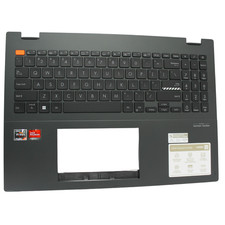 90NB1051-R32US1 Asus VivoBook S16 Flip TP3604VA Palmrest w/US Backlit KB Grade A picture
