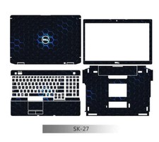 Dazzle Vinyl Laptop Sticker For DELL Latitude E6530 (2021) picture