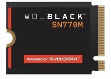 WD - BLACK SN770M 2TB Internal SSD PCIe Gen 4 x4 M.2 2230 for ROG Ally and St... picture