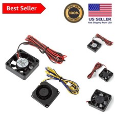 24V Extruder Hot End Fan & Turbo Fan Set for Ender 3 - Low Noise Operation picture