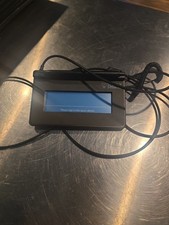 Topaz Systems T-S460-HSB-R SigLite 1x5 Electronic LCD Signature Pad USB Works picture